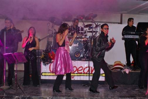 Performance de los 60s