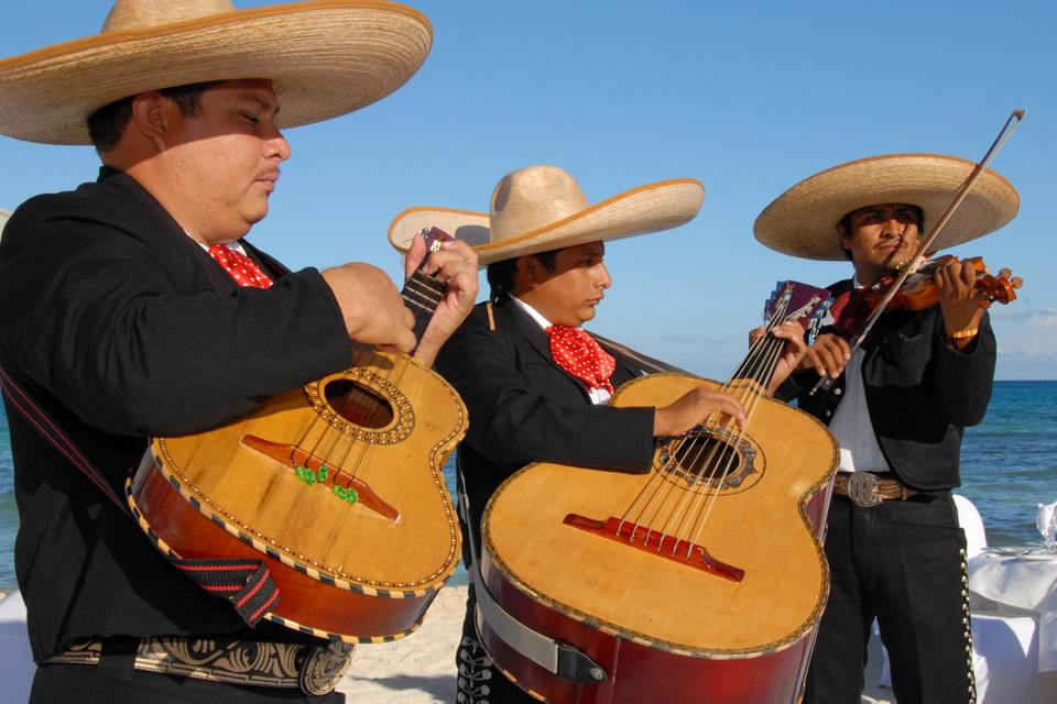 El mariachi