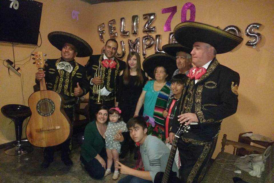 Mariachi Son de Jalisco