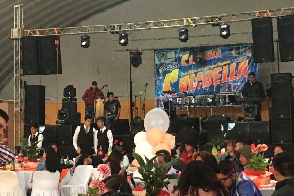 Grupo Calibella