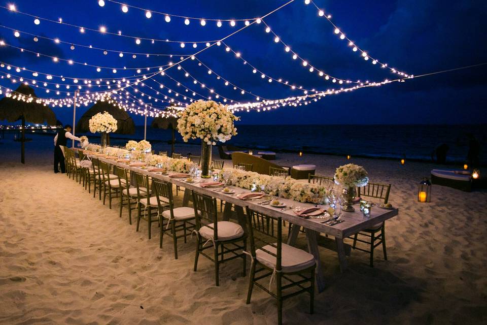 Recepcion Playa