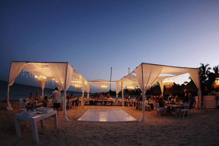 Recepcion Playa