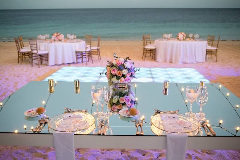 Recepcion Playa