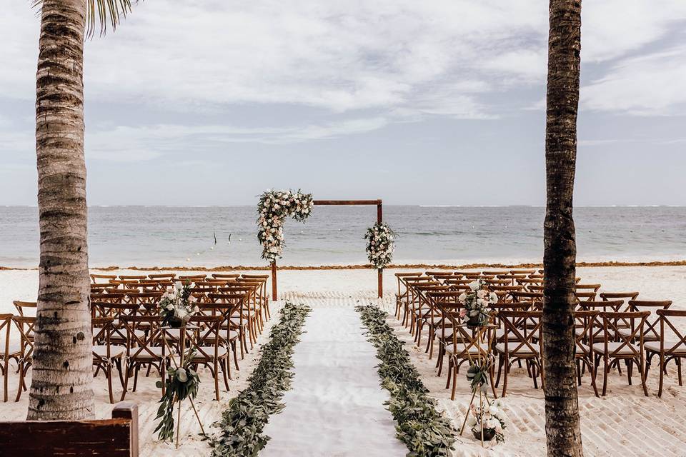 Ceremonia Playa