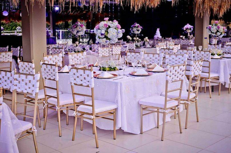 Decoracion de boda