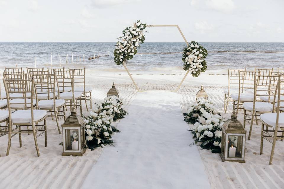 Ceremonia Playa