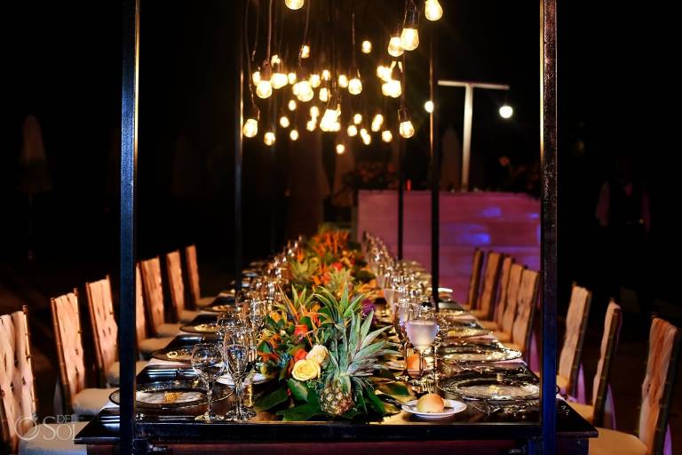 Decoracion mesa
