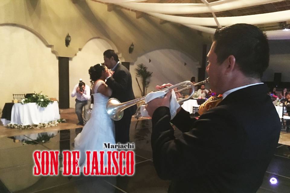 Mariachis Son de Jalisco