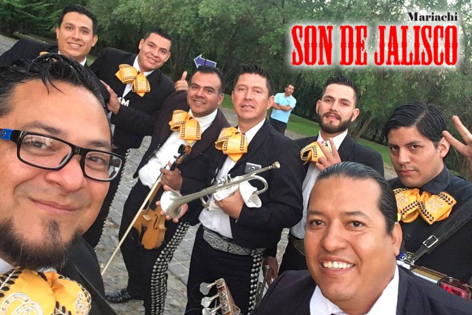 Mariachi Son de Jalisco