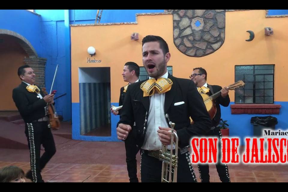 Mariachi Son de Jalisco