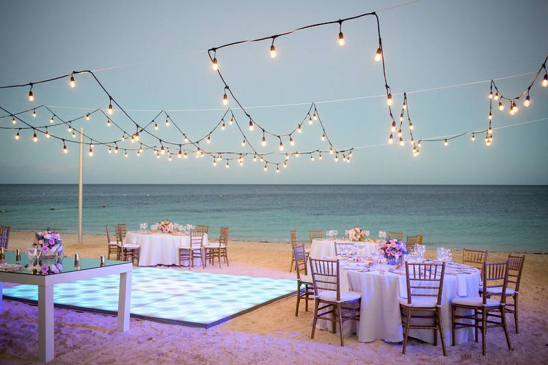 Recepcion Playa