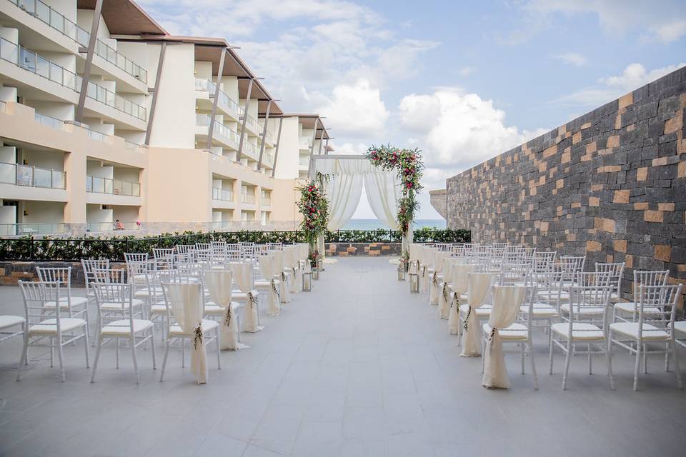 Terraza Peony