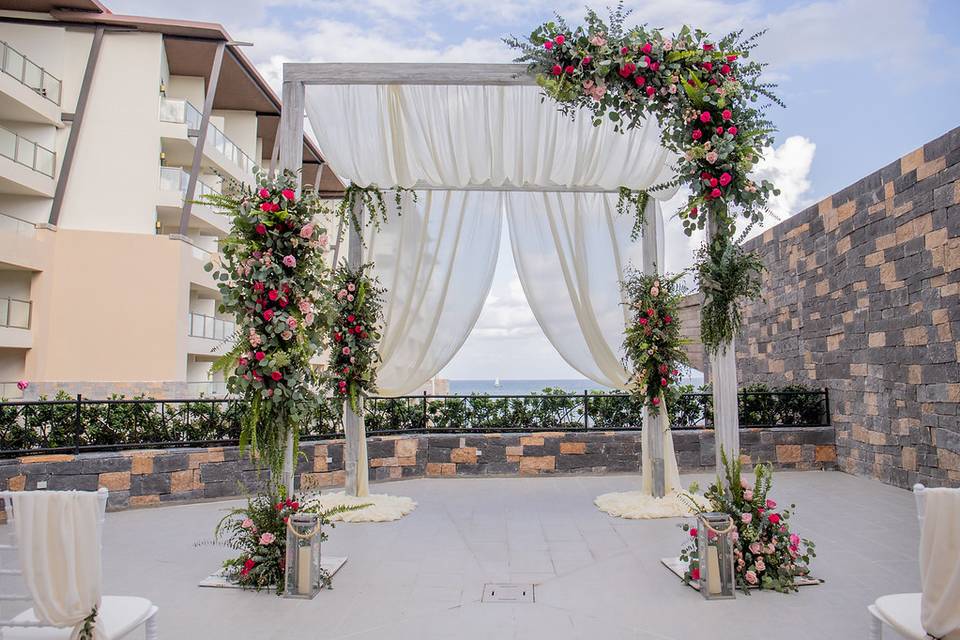 Terraza Peony
