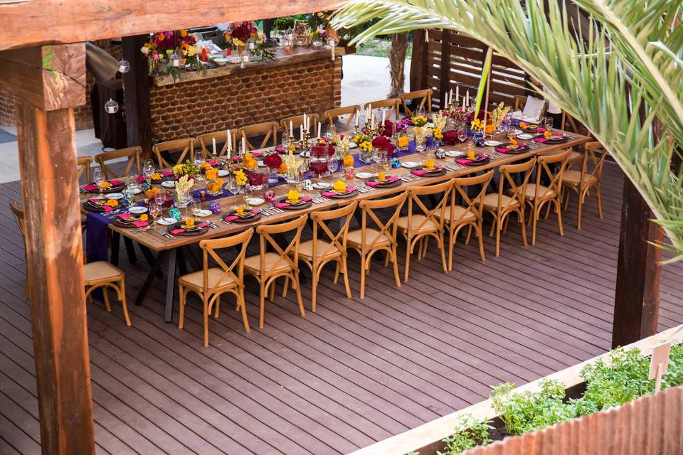 Chef's Garden