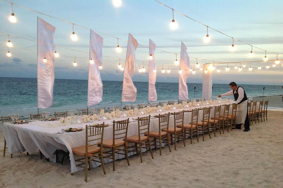 Recepcion Playa