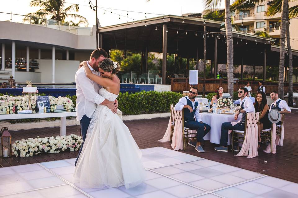 Recien  casados
