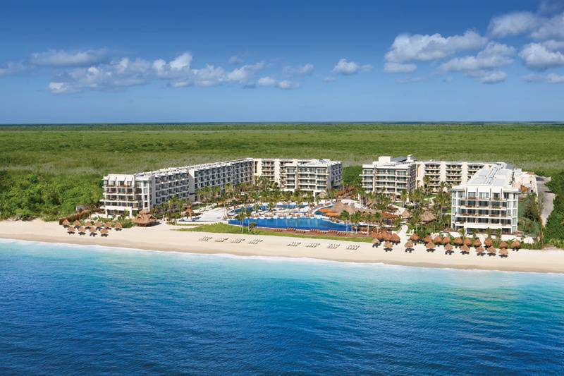 Hotel Dreams Riviera Cancún