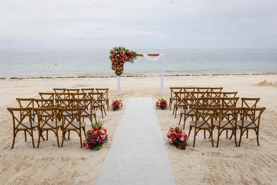 Ceremonia Playa