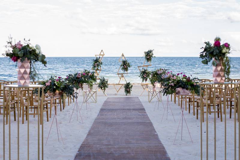 Ceremonia Playa