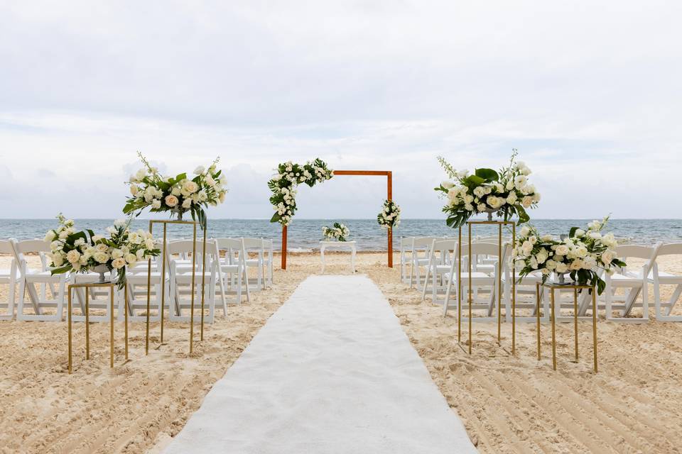 Ceremonia Playa