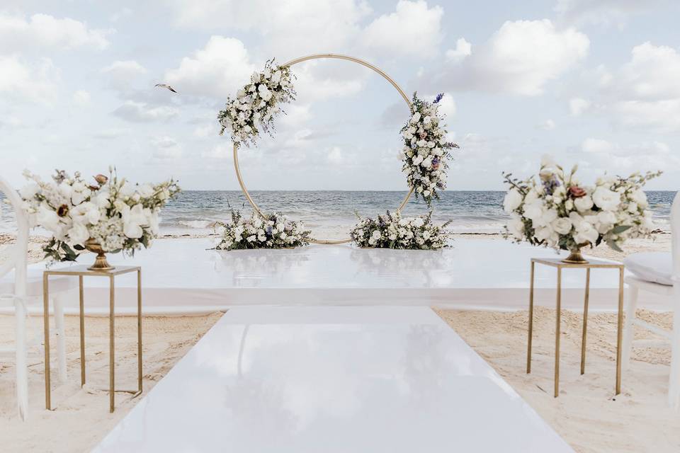 Ceremonia Playa