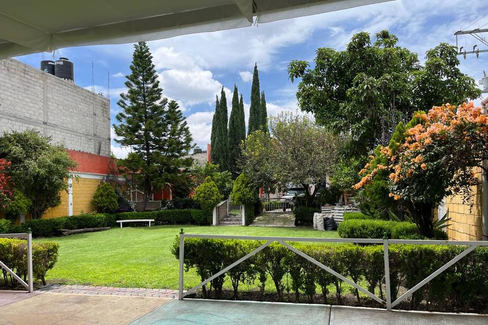 Imagenes de Jardín