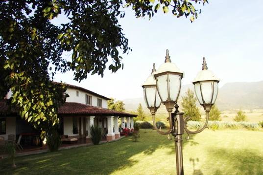 Villa Cantabria