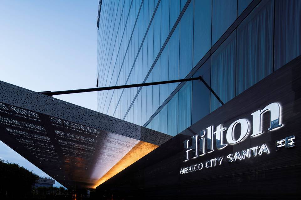 Hilton Santa Fe Mexico City