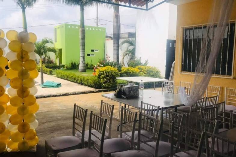Jardín de Eventos Palmarecas