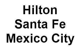 Hilton Santa Fe Mexico City Logo