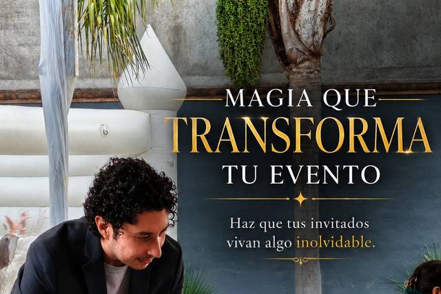 Mago para eventos