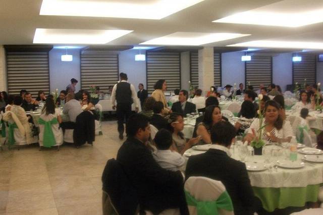 Celebración de boda