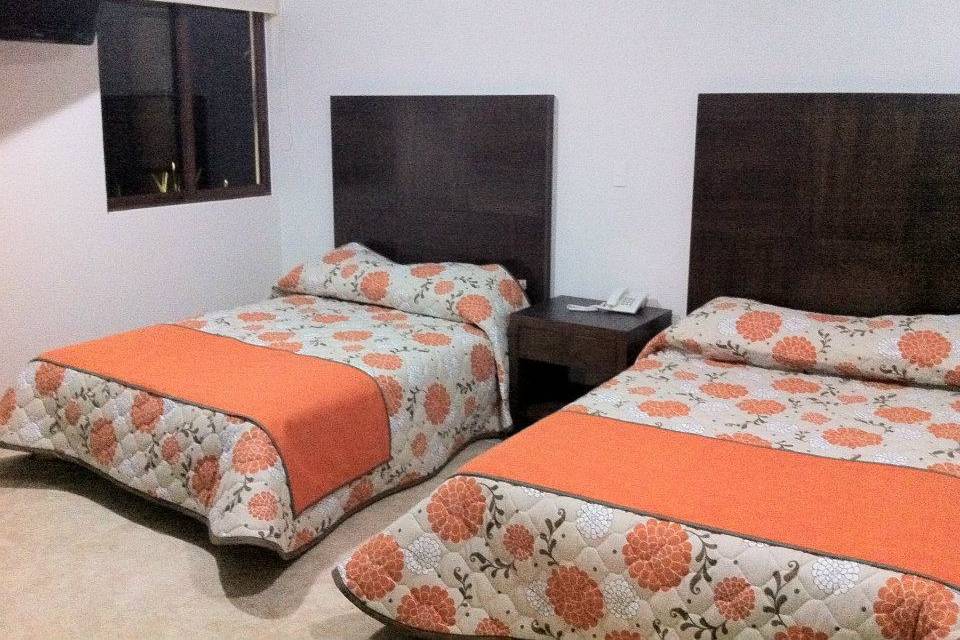 Habitación doble