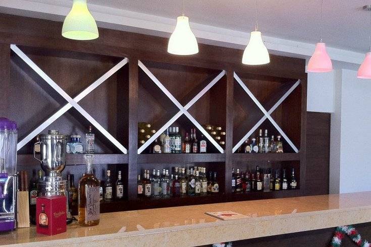 El bar