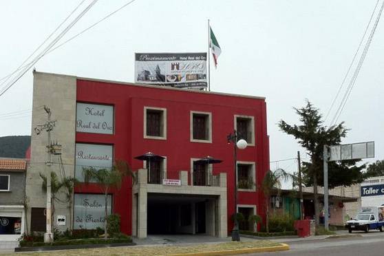 Hotel Real del Oro