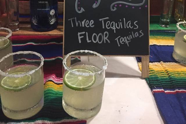 Tequila station
