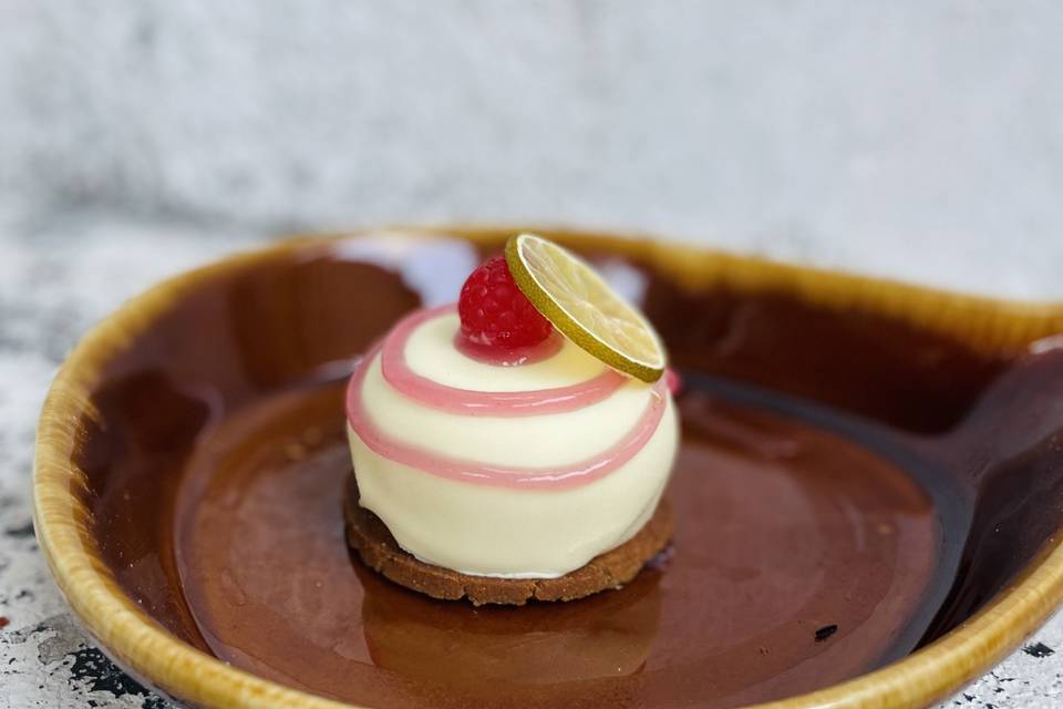 Mousse de queso