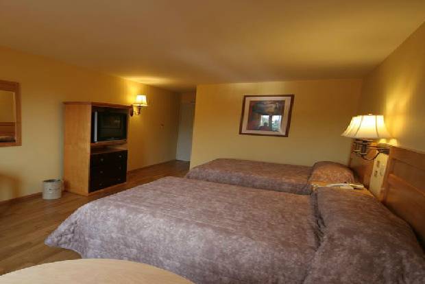 Confortables habitaciones