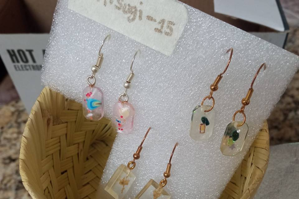 Aretes