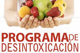 Desintoxica tu cuerpo