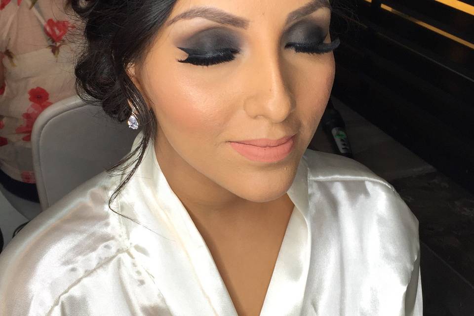 Maquillaje de Novia