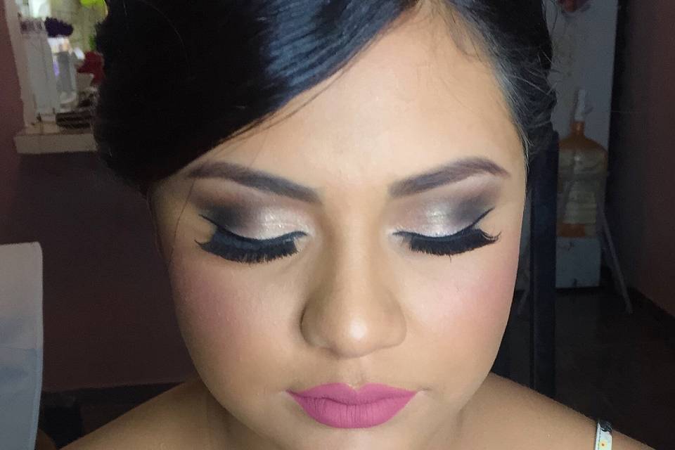 Maquillaje de novia