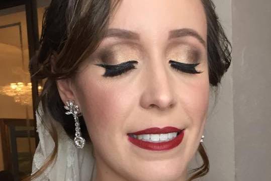 Maquillaje de novia