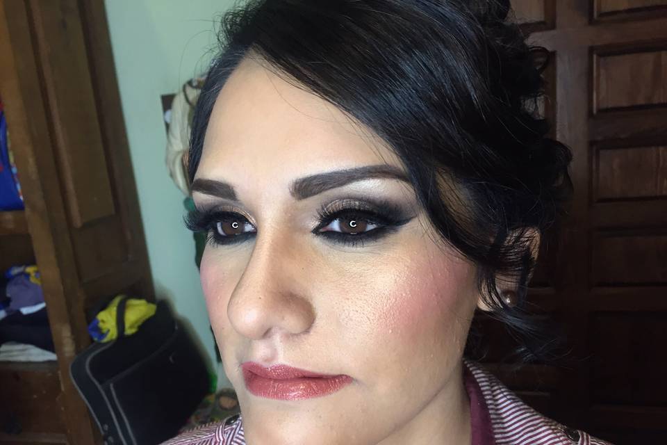 Maquillaje de novia