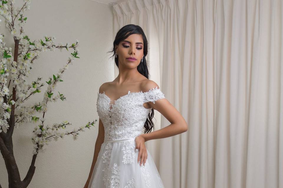 Vestido de novia