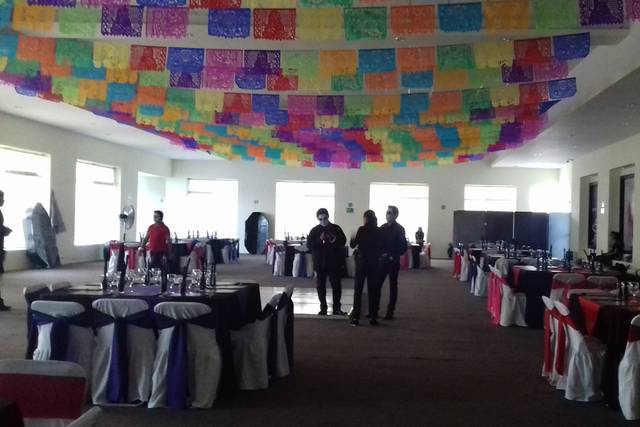 Fábrica de Eventos Inlak'ech