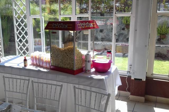 Fábrica de Eventos Inlak'ech
