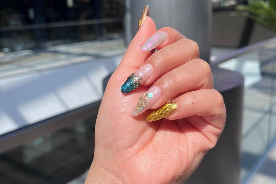 Uñas diseños