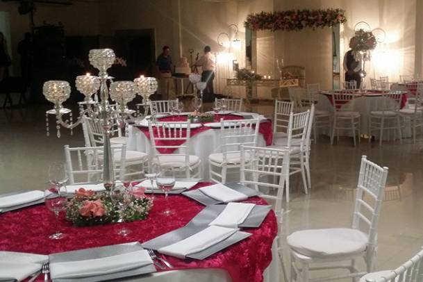 Salón de eventos