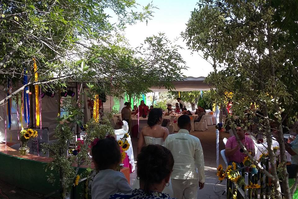 Boda mexicana